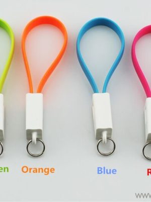 data 2 in 1 usb keychain