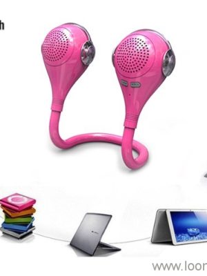 Lampada di parlante Bluetooth digitale - Image 5