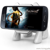 dog-mobile-phone-holder-mini-home-theater-bluetooth-speaker-03 Dog Phone Holder Mini Bluetooth Speaker