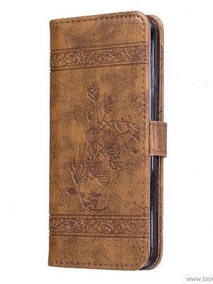 Fancy Flip Wallet Case for iPhone 7 - Image 4