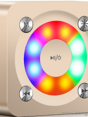 Flash Light Bluetooth Speaker - Image 4