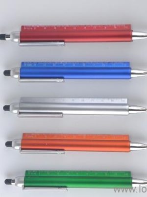 Flashlight Stylus Screen Bud Touch