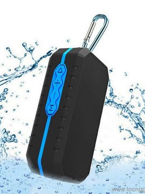 Flat Triangle Bluetooth Speaker