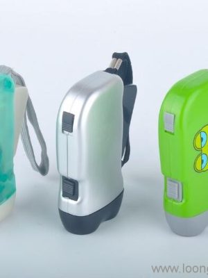 Gacmaha oo riixaya 2 LED Toosh - Image 4