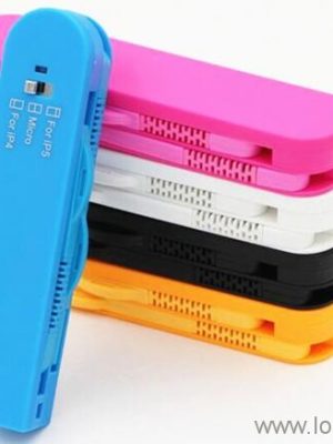 Професионален стил на нож 3 во 1 USB кабел