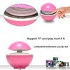 LED Flash Bluetooth Speaker for Cell Phone