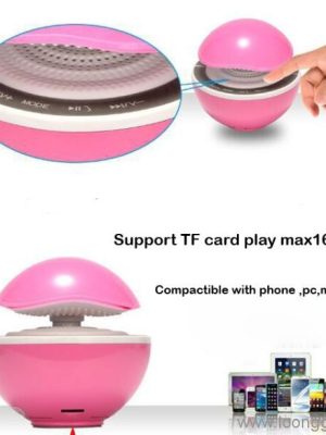 LED flash speaker for Cell phone