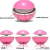 LED Flash Bluetooth Speaker for Cell Phone