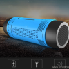 LED Flashlight Power Bank Waterproof Bluetooth Speaker