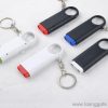 2 LED Keychain Light with Magnifier