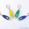 Slide Switch LED Keychain Light