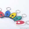 Flat Rectangular LED Keychain Light