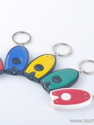 LED түлхүүрийн оосор гэрэл - Image 3