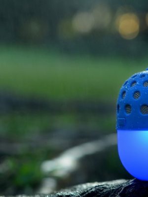 Led Light Bluetooth Speaker