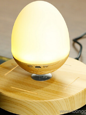 LED Light Bluetooth Speaker With Super Bass Stereo