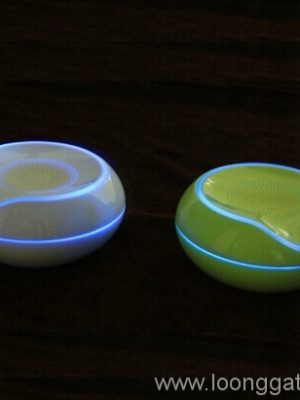 led light RoHs bluetooth speaker
