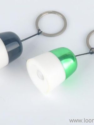 Led Mini Flash Light With The Keyring - Image 3