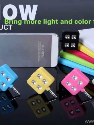 LED Selfie Flash Light