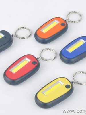 LED vahva valo taskulamppu