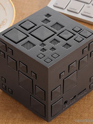 Light Flashing Mini Sound Box - Image 4