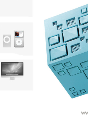 Light Flashing Mini Sound Box - Image 5