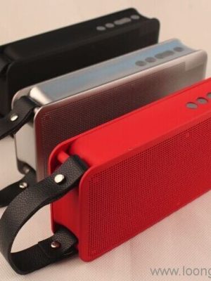 Loudspeaker Box Portable Mini Bluetooth Speaker
