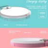 make-up-mirror-selfie-light-with-phone-stand-01 Lighted Makeup Mirror with Phone Stand