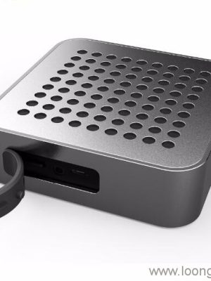 metal box sound speaker - Image 3