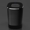 Metal mesh material melody mini bluetooth speaker box