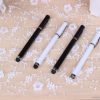 metal pen with stylus