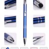 Metal Promotional touch screen Ball Pen