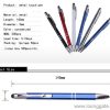 Metal Promotional touch screen Ball Pen