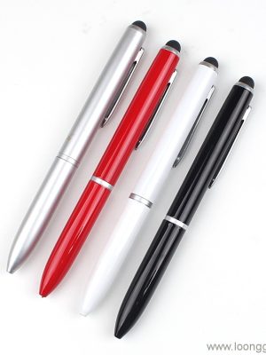 Metal Stylus Pen with Logo