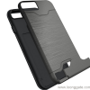 Metal Wire Drawing For Iphone 6/7 Case With Card Slot