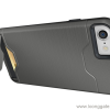 Metal Wire Drawing For Iphone 6/7 Case With Card Slot