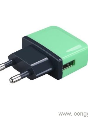 Микро USB саяхатқа арналған қабырға зарядтағыш