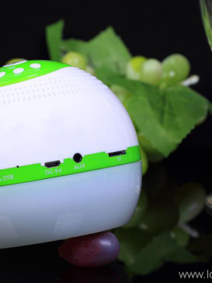 Mini Air Purifier Bluetooth Speakers - Image 4