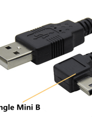 mini b 5 pin usb cable - Image 3