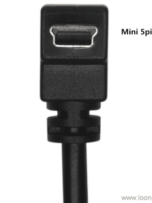 mini b 5 pin usb cable - Image 5