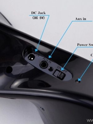 mini Bluetooth speaker - Image 4
