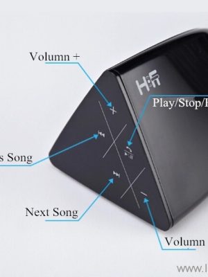 mini Bluetooth speaker - Image 6