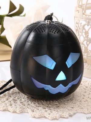 mini bluetooth speaker for Holloween holiday decoration - Image 4