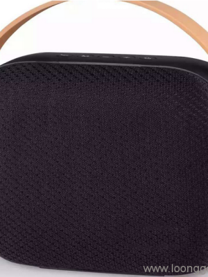 Mini Handheld HIFI Subwoofer Bluetooth Speaker - Image 3