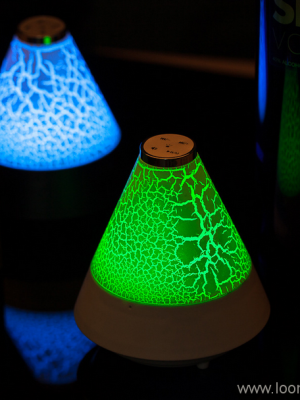 Mini Night Light Bluetooth Speaker