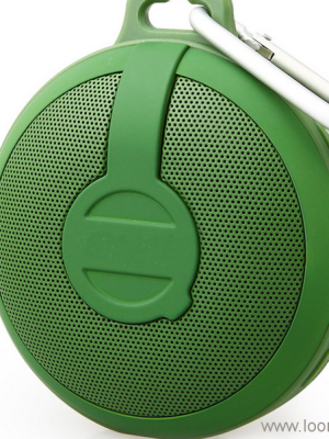 Mini Portable Bluetooth Speaker - Image 3