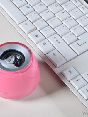 mini portable bluetooth speaker
