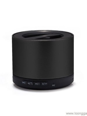 Mini Shower Waterproof Bluetooth Speaker