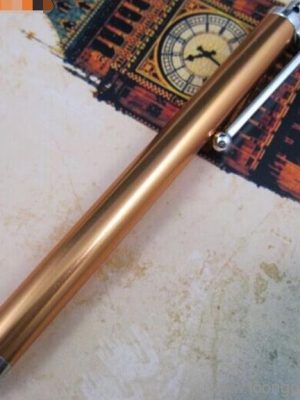 Mini stylus screen touch metal pen f
