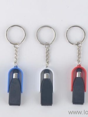 Mini Touch Plastic Stylus