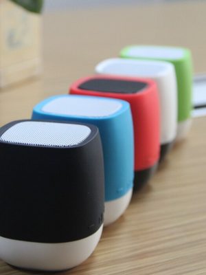 mini waterproof bluetooth speaker
